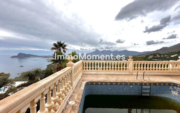 Revente - Villa - Altea - Altea Centro