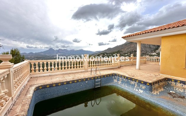 Revente - Villa - Altea - Altea Centro