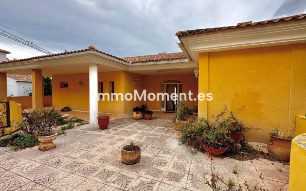 Revente - Villa - Altea - Altea Centro