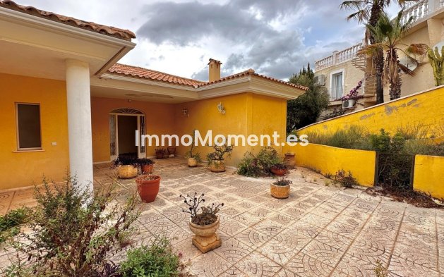 Revente - Villa - Altea - Altea Centro