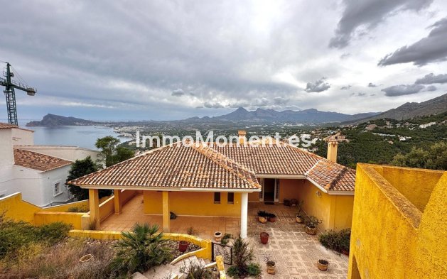 Revente - Villa - Altea - Altea Centro