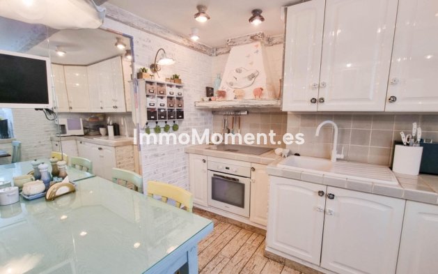 Wiederverkauf - Villa - Teulada - Moraira