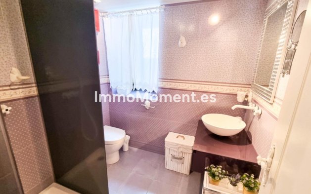 Wiederverkauf - Villa - Teulada - Moraira