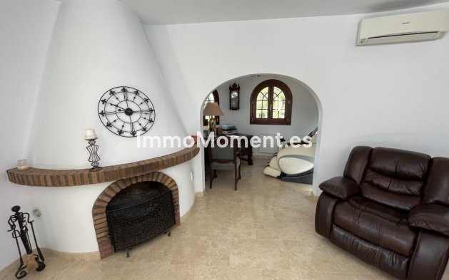 Resale - Villa - Altea - Altea Centro