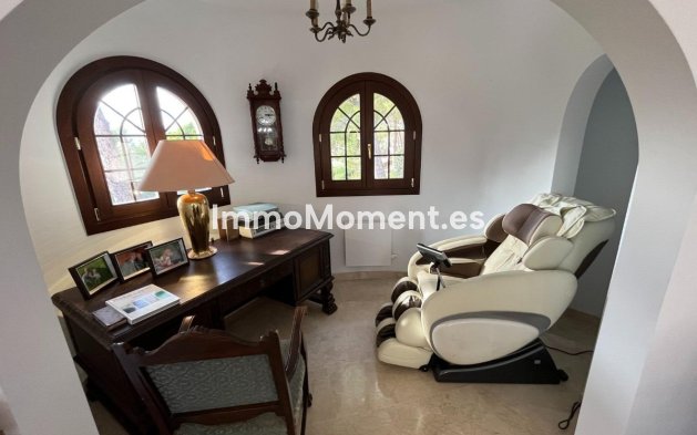 Resale - Villa - Altea - Altea Centro