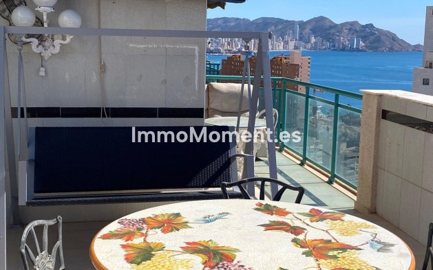 Bestaande woning - Appartement - Villajoyosa - Villajoyosa Centro