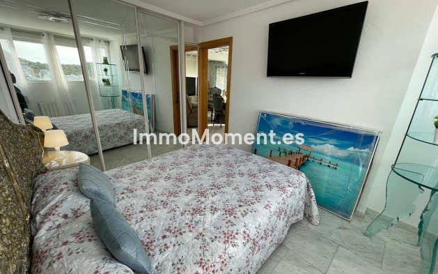 Bestaande woning - Appartement - Villajoyosa - Villajoyosa Centro