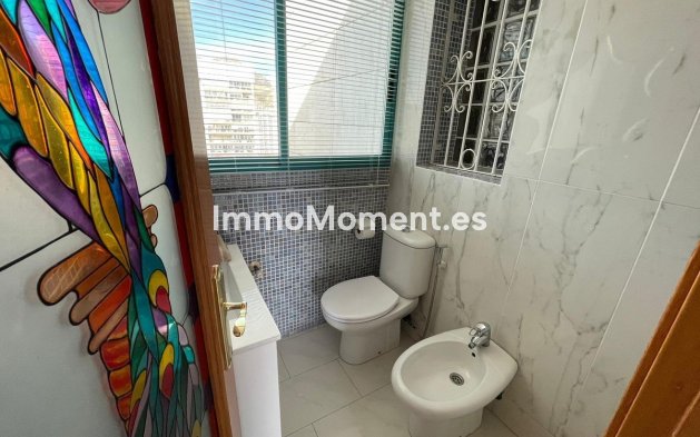 Bestaande woning - Appartement - Villajoyosa - Villajoyosa Centro