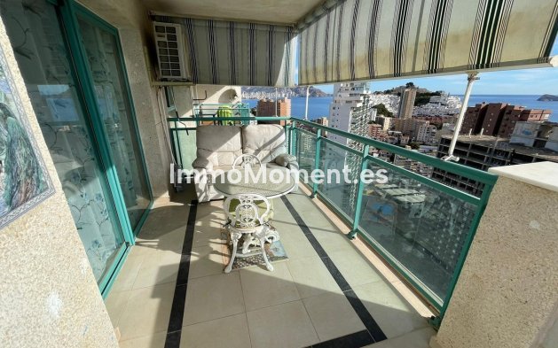 Bestaande woning - Appartement - Villajoyosa - Villajoyosa Centro