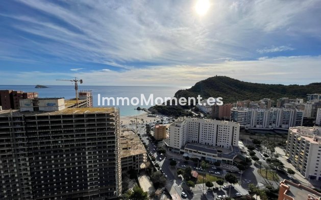 Bestaande woning - Appartement - Villajoyosa - Villajoyosa Centro