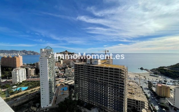 Bestaande woning - Appartement - Villajoyosa - Villajoyosa Centro