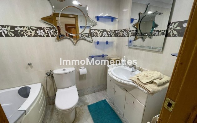 Bestaande woning - Appartement - Villajoyosa - Villajoyosa Centro