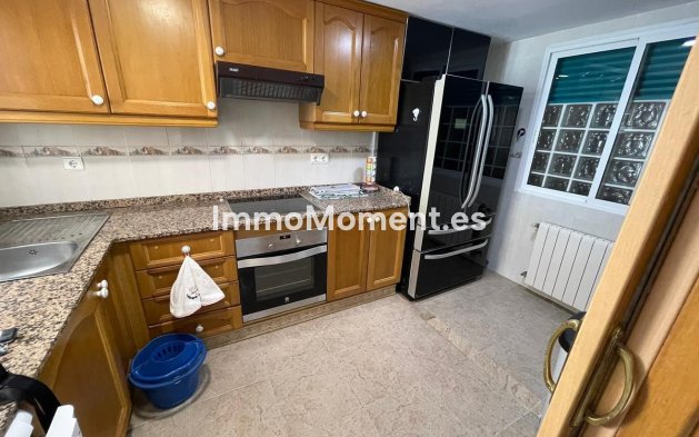 Bestaande woning - Appartement - Villajoyosa - Villajoyosa Centro