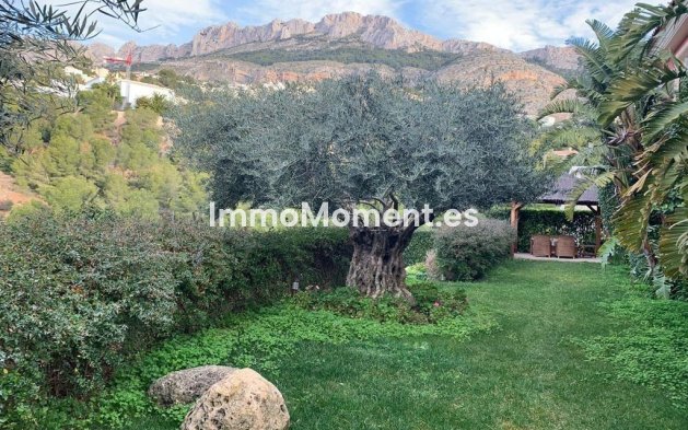 Revente - Villa - Altea - Altea Centro