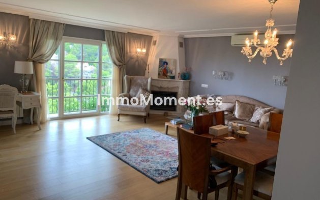 Revente - Villa - Altea - Altea Centro