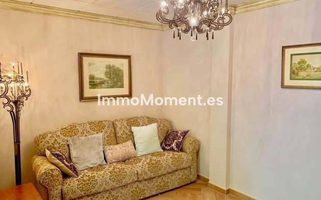 Revente - Villa - Altea - Altea Centro