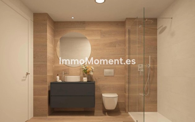 Resale - Apartment - Vergel - Vergel (El Vergel) - El Verger Centro