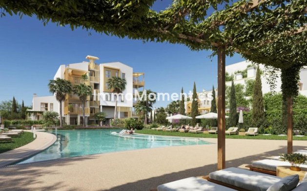 Resale - Apartment - Vergel - Vergel (El Vergel) - El Verger Centro