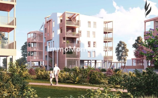 Resale - Apartment - Vergel - Vergel (El Vergel) - El Verger Centro