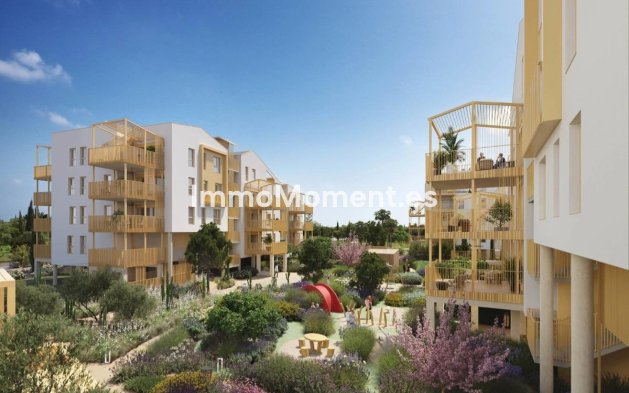 Resale - Apartment - Vergel - Vergel (El Vergel) - El Verger Centro