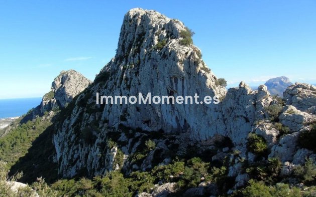 Resale - Apartment - Vergel - Vergel (El Vergel) - El Verger Centro