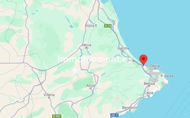 Resale - Apartment - Vergel - Vergel (El Vergel) - El Verger Centro