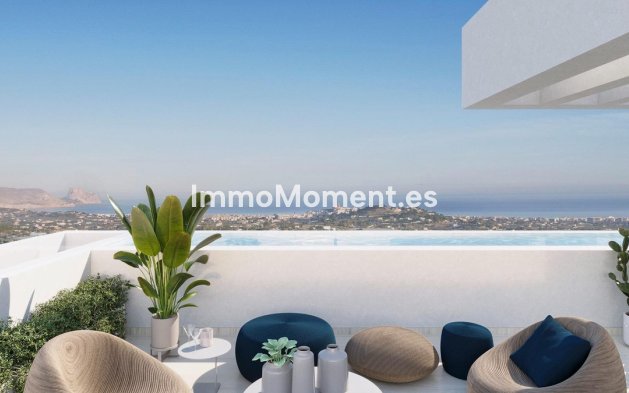 Reventa - Apartamento - La Nucía - La Nucia Centro