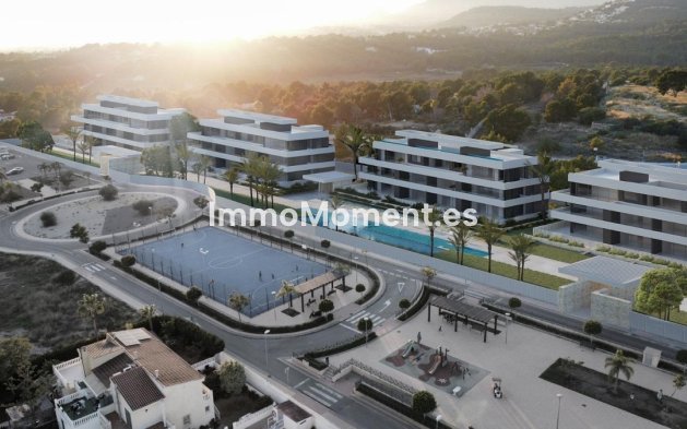 Reventa - Apartamento - La Nucía - La Nucia Centro