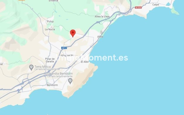 Reventa - Apartamento - La Nucía - La Nucia Centro