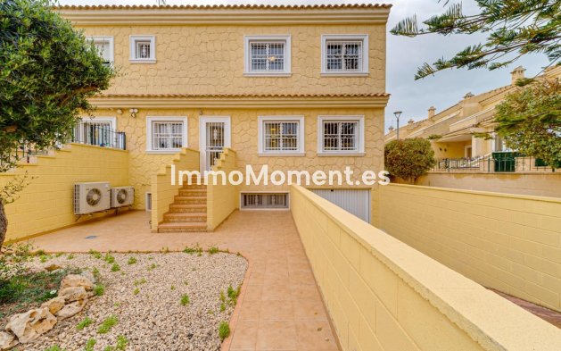 Wiederverkauf - Villa - Torrevieja - Torrevieja Centro