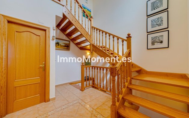 Wiederverkauf - Villa - Torrevieja - Torrevieja Centro