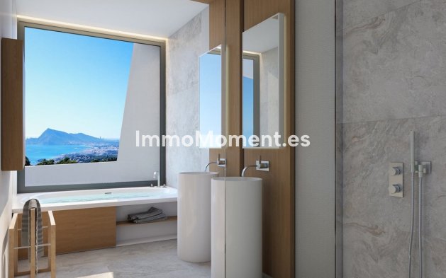 Resale - Villa - Altea - Altea Centro