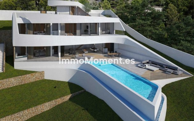 Resale - Villa - Altea - Altea Centro