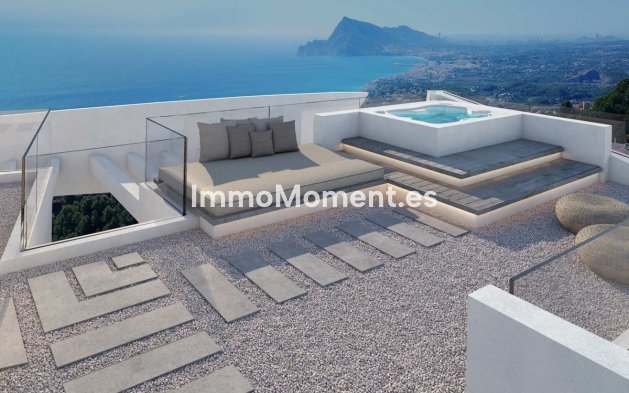 Resale - Villa - Altea - Altea Centro
