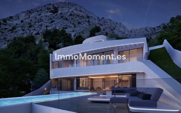 Resale - Villa - Altea - Altea Centro