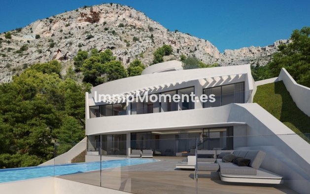 Resale - Villa - Altea - Altea Centro