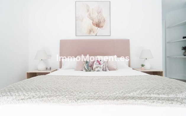 Revente - Villa - Altea - Altea Centro