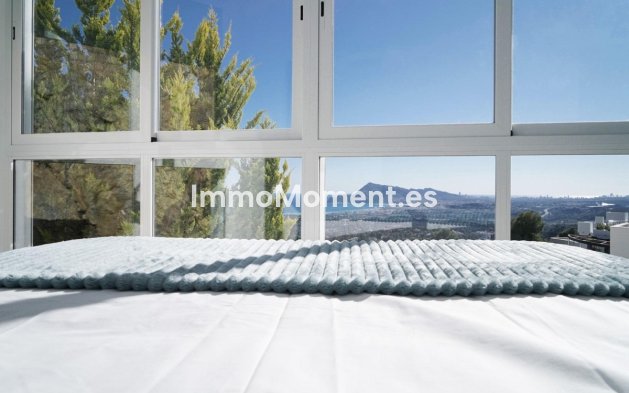 Revente - Villa - Altea - Altea Centro