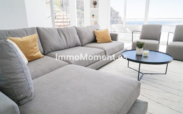 Revente - Villa - Altea - Altea Centro