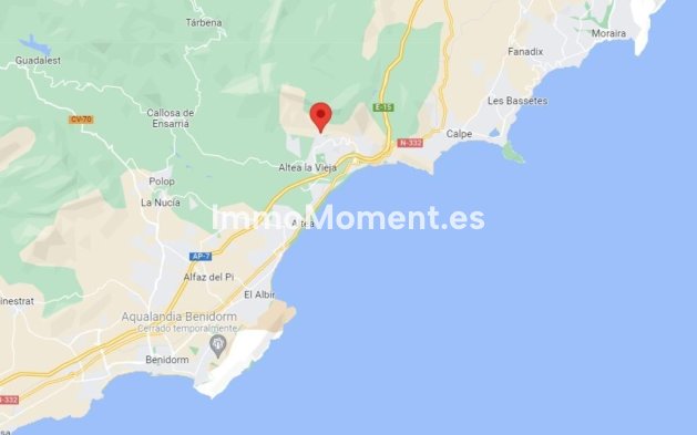 Revente - Villa - Altea - Altea Centro