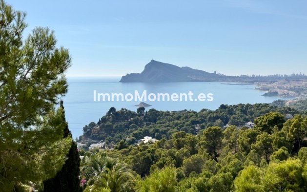 Revente - Villa - Altea - Altea Centro