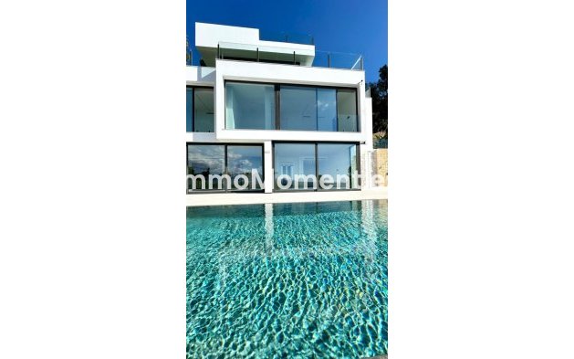 Revente - Villa - Altea - Altea Centro