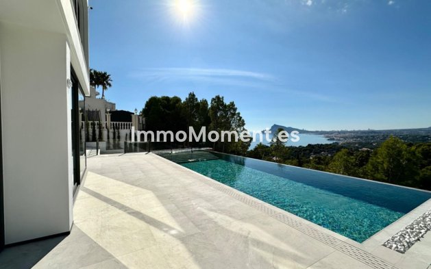 Revente - Villa - Altea - Altea Centro