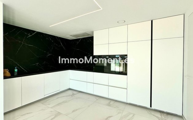 Revente - Villa - Altea - Altea Centro