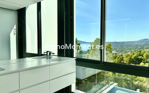 Revente - Villa - Altea - Altea Centro