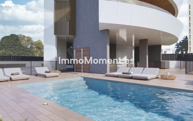 Resale - Apartment - Calpe - Calpe Centro