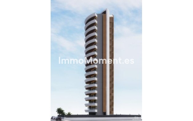 Resale - Apartment - Calpe - Calpe Centro