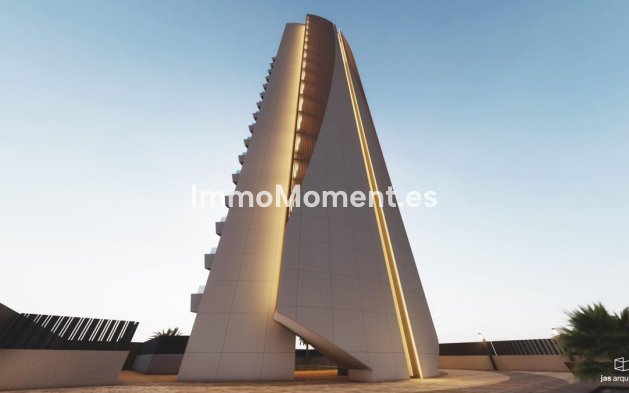 Resale - Apartment - Calpe - Calpe Centro