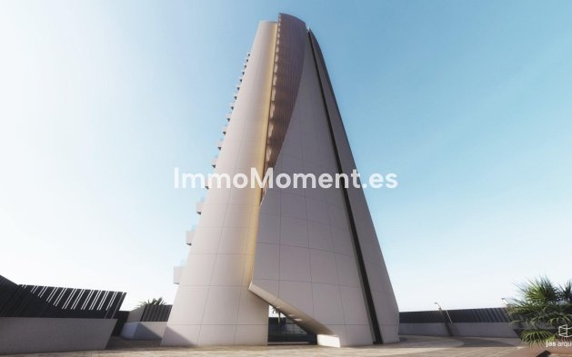 Resale - Apartment - Calpe - Calpe Centro