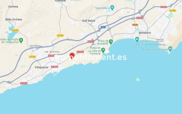 Reventa - Apartamento - Villajoyosa - Villajoyosa Centro